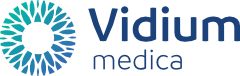 Logo of Vidium Medica ophthalmology clinic
