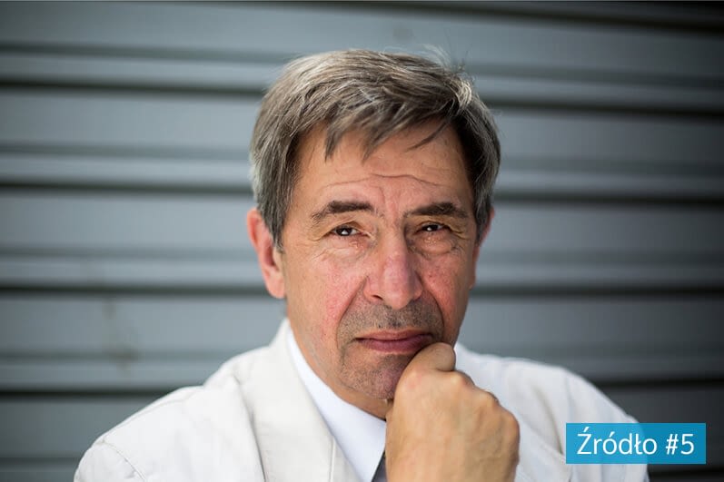 Prof. Andrzej Zoll 