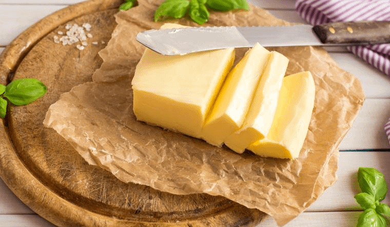 masło - źródło tłuszczów