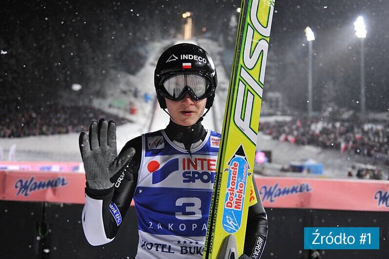 Klemens Murańka – skoczek narciarski